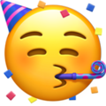 Party emoji