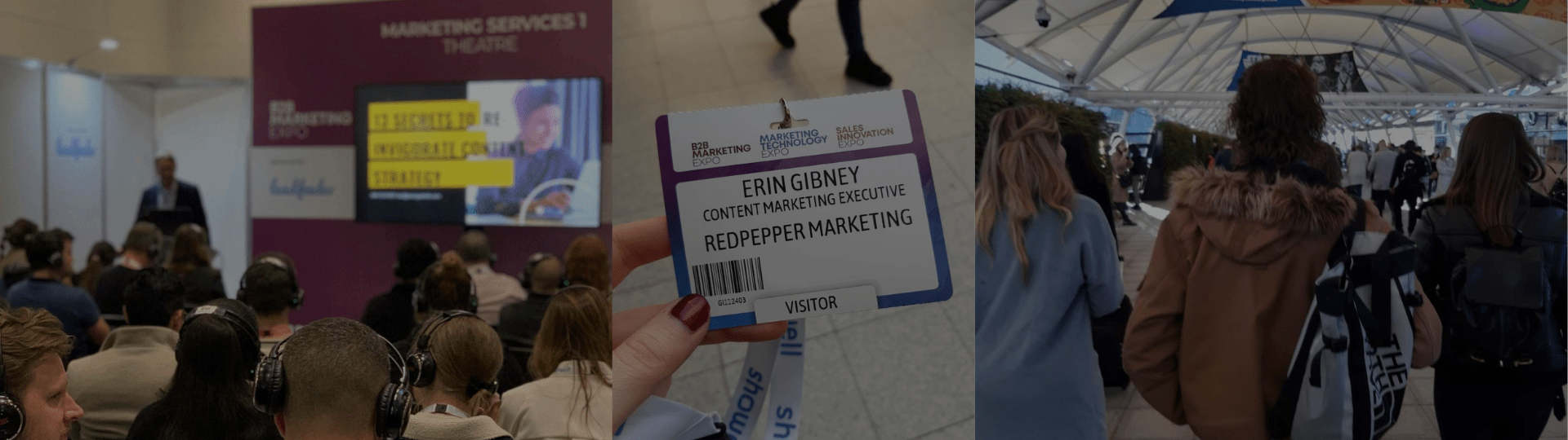 Blog - B2B Marketing Expo - Key Learnings