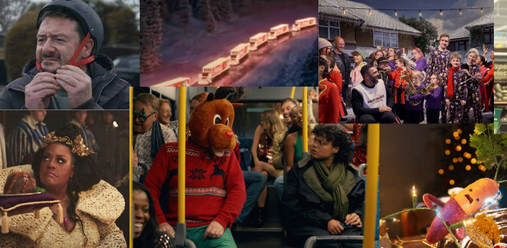 best Christmas adverts blog
