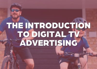 Digital TV Advertising
