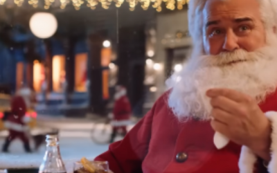 Unwrapping the Magic : redPepper’s Top Five Christmas Ads 2023