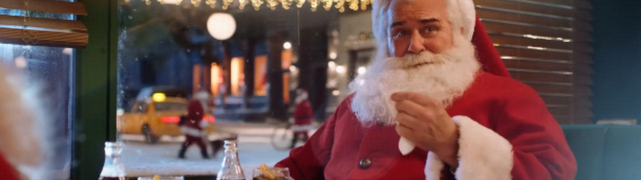 Top Five Christmas Ads 2023