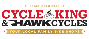 Cycle King & Hawk Cycles Logo
